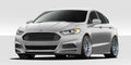 Duraflex Racer Body Kit Compatible With 2013-2016 Ford Fusion - 4 Piece