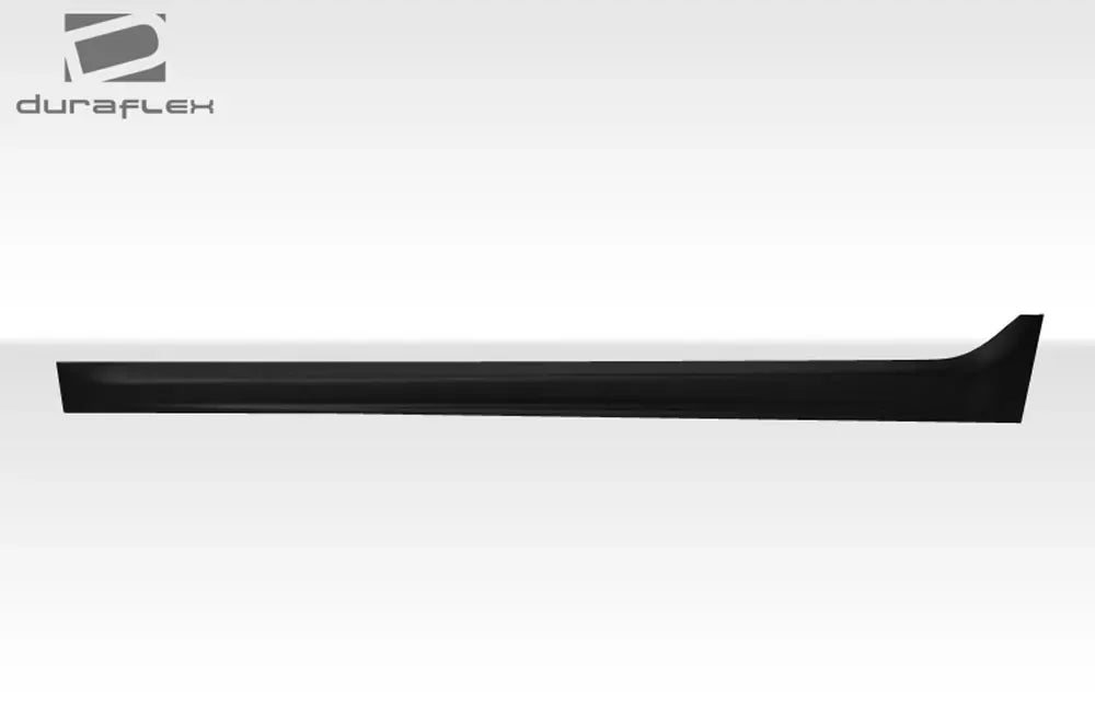 Duraflex Evo X V3 Side Skirts Compatible With 2008-2017 Mitsubishi Lancer - 2 Piece