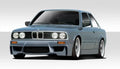 Duraflex 1M Look Body Kit Compatible With 1984-1991 BMW 3 Series E30 - 4 Piece