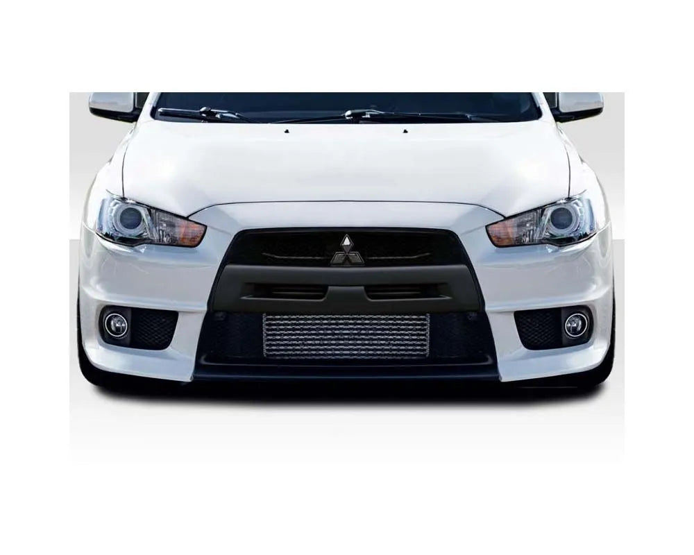 Duraflex Evo X V2 Body Kit - 4 Piece for 2008-2017 Mitsubishi Lancer