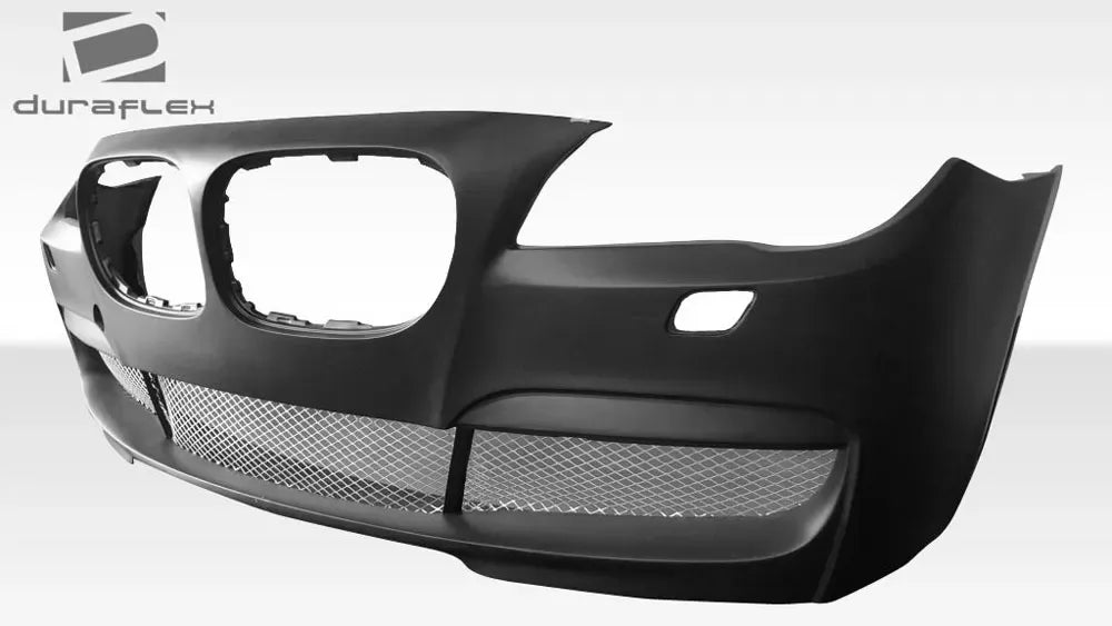 Duraflex M Sport Look Front Bumper Cover Compatible With 2009-2015 BMW 7 Series - 1 Piece