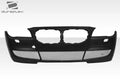 Duraflex M Sport Look Front Bumper Cover Compatible With 2009-2015 BMW 7 Series - 1 Piece