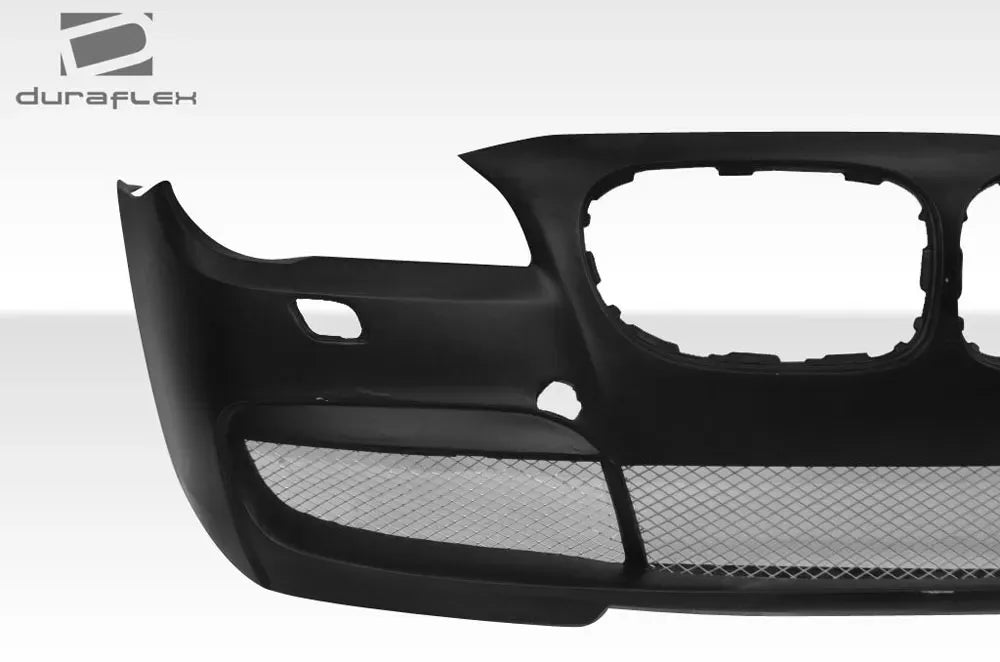 Duraflex M Sport Look Front Bumper Cover Compatible With 2009-2015 BMW 7 Series - 1 Piece