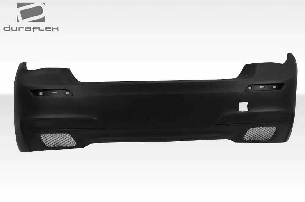 Duraflex M Sport Look Rear Bumper Cover Compatible With 2009-2015 BMW 7 Series - 1 Piece