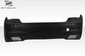 Duraflex M Sport Look Rear Bumper Cover Compatible With 2009-2015 BMW 7 Series - 1 Piece