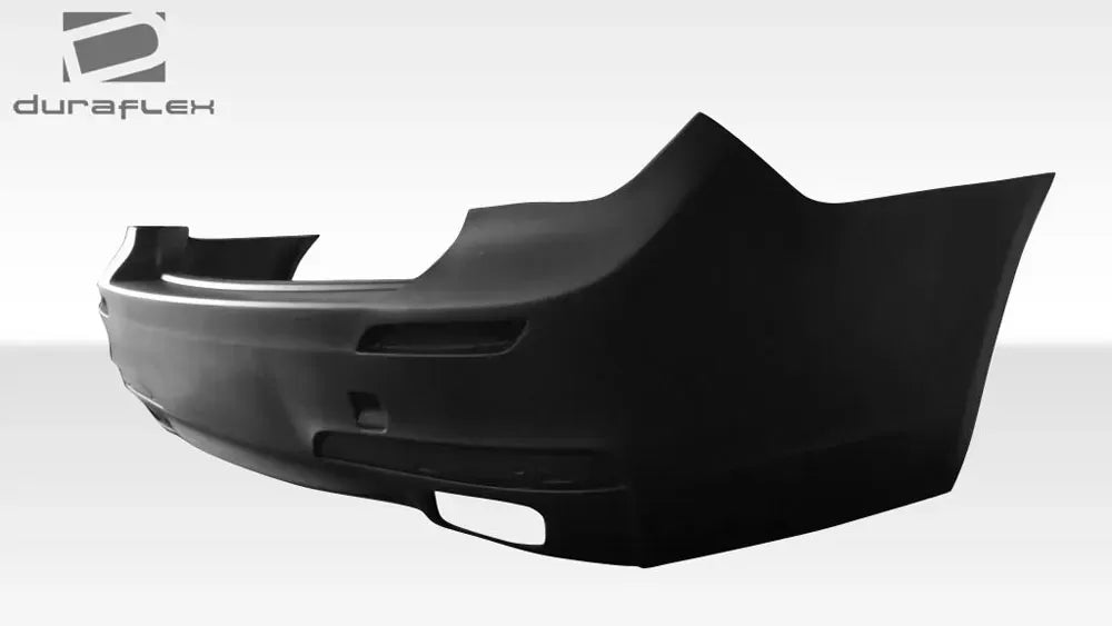 Duraflex M Sport Look Rear Bumper Cover Compatible With 2009-2015 BMW 7 Series - 1 Piece