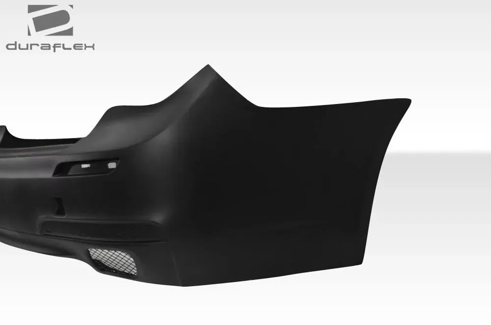 Duraflex M Sport Look Rear Bumper Cover Compatible With 2009-2015 BMW 7 Series - 1 Piece