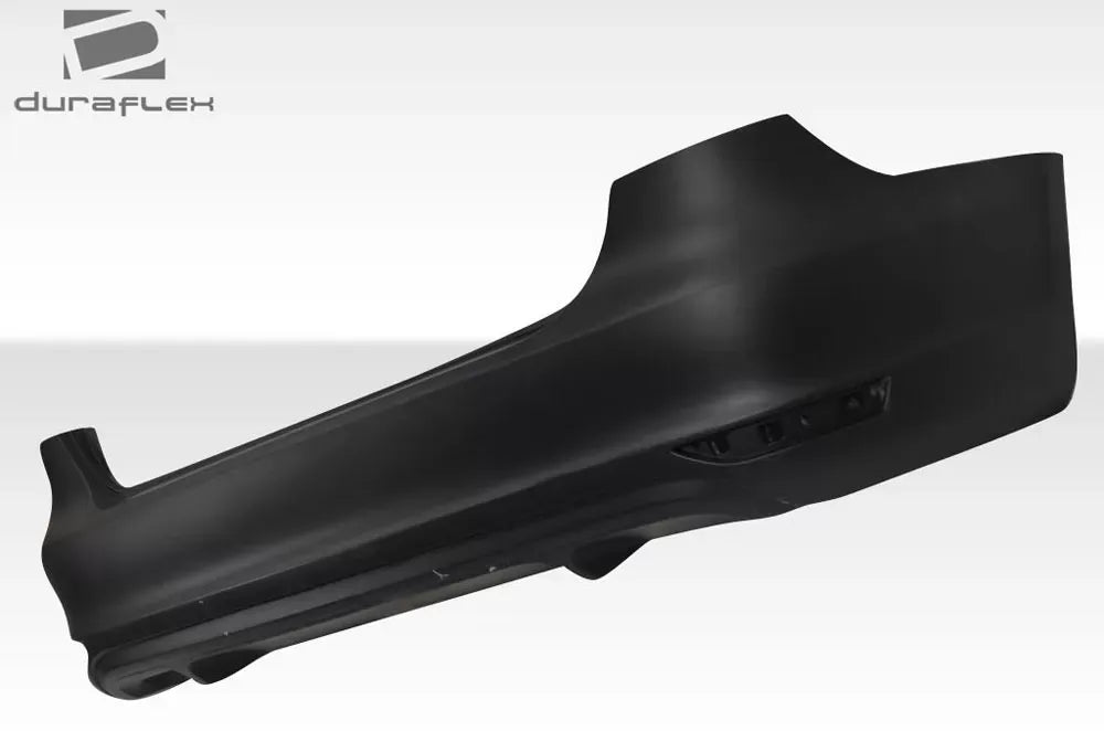 Duraflex M Sport Look Rear Bumper Cover Compatible With 2009-2015 BMW 7 Series - 1 Piece