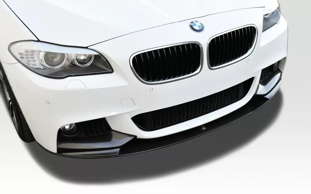 Duraflex M Performance Look Front Lip Spoiler Compatible With 2011-2016 BMW 5 Series - 1 Piece