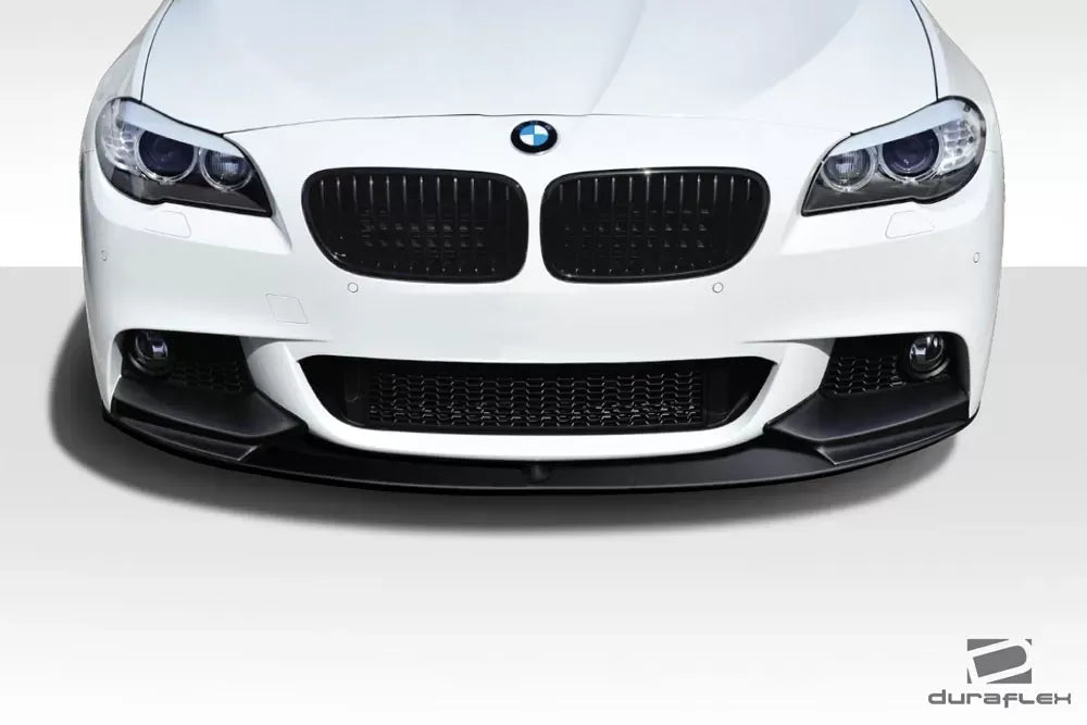 Duraflex M Performance Look Front Lip Spoiler Compatible With 2011-2016 BMW 5 Series - 1 Piece