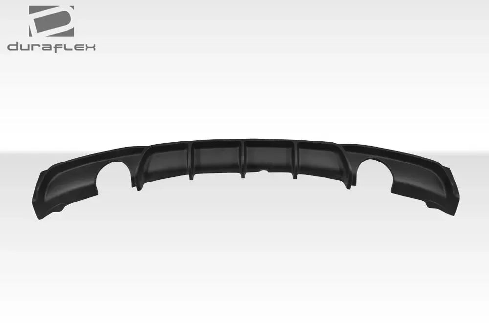 Duraflex M Performance Look Rear Lip Add On Spoiler Compatible With 2012-2018 BMW 3 Series - 1 Piece