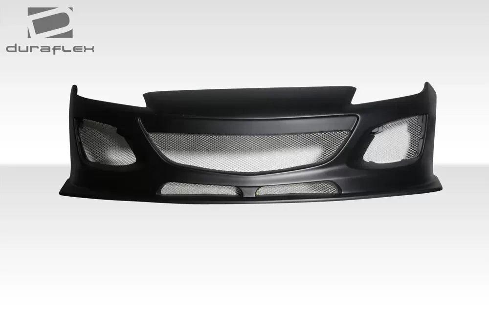 Duraflex Orion Front Bumper Cover Compatible With 2009-2011 Mazda RX8 - 1 Piece