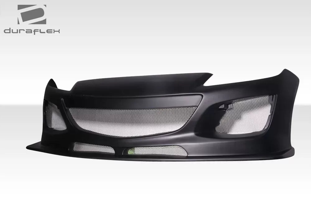 Duraflex Orion Front Bumper Cover Compatible With 2009-2011 Mazda RX8 - 1 Piece