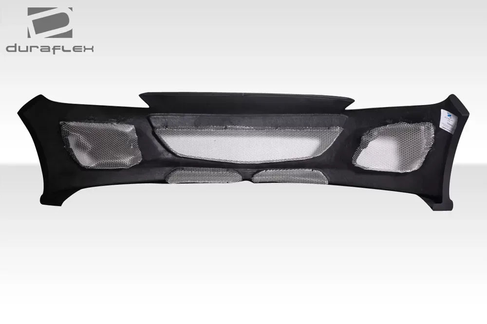 Duraflex Orion Front Bumper Cover Compatible With 2009-2011 Mazda RX8 - 1 Piece