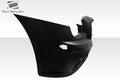 Duraflex SRT Look Front Bumper Cover Compatible With 2005-2010 Chrysler 300 - 1 Piece