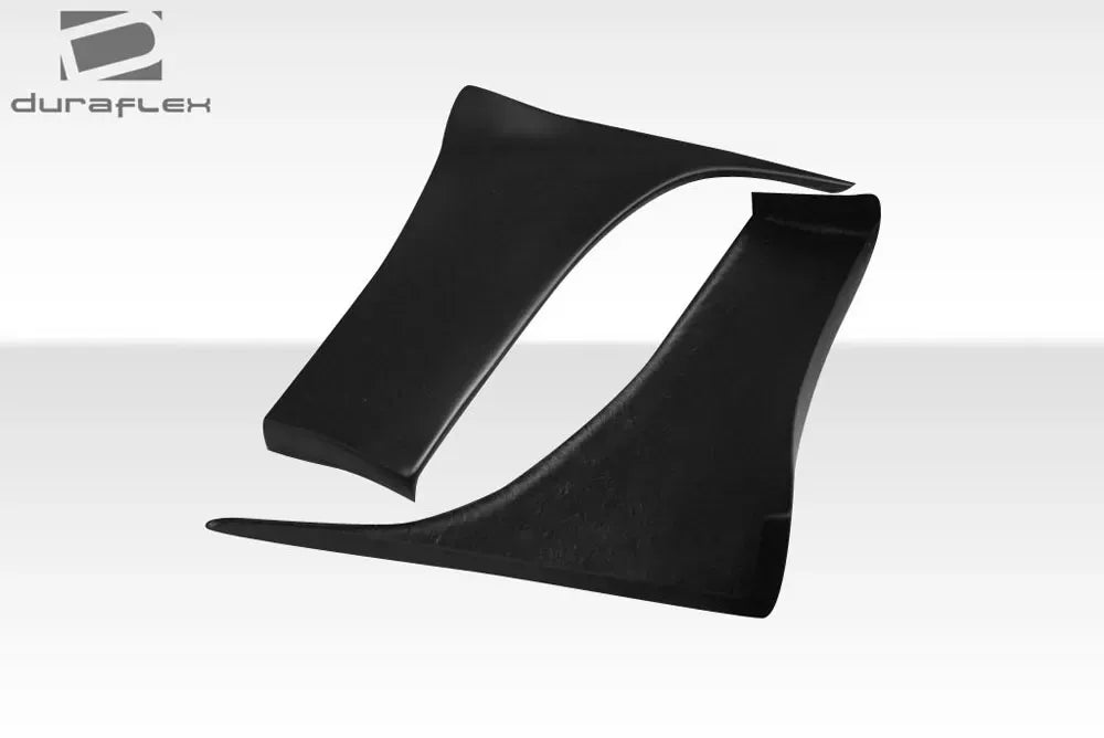 Duraflex CS-R Front Fenderss Compatible With 2009-2020 Nissan 370Z - 4 Piece