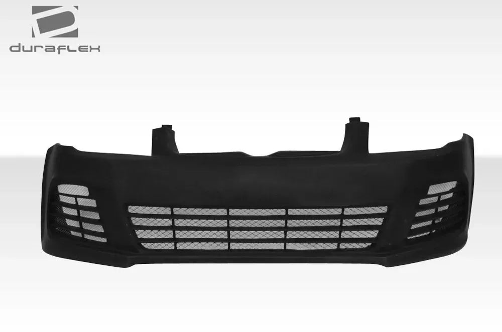 Duraflex R Look Front Bumper Cover Compatible With 1999-2004 Volkswagen Jetta - 1 Piece