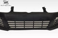 Duraflex R Look Front Bumper Cover Compatible With 1999-2005 Volkswagen Golf - 1 Piece