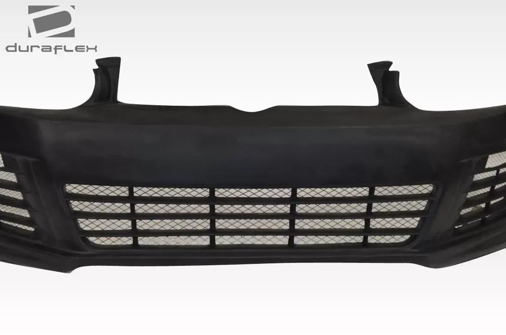 Duraflex R Look Front Bumper Cover Compatible With 1999-2005 Volkswagen Golf - 1 Piece