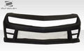 Duraflex ZL2 Front Bumper Cover Compatible With 2010-2013 Chevrolet Camaro - 1 Piece