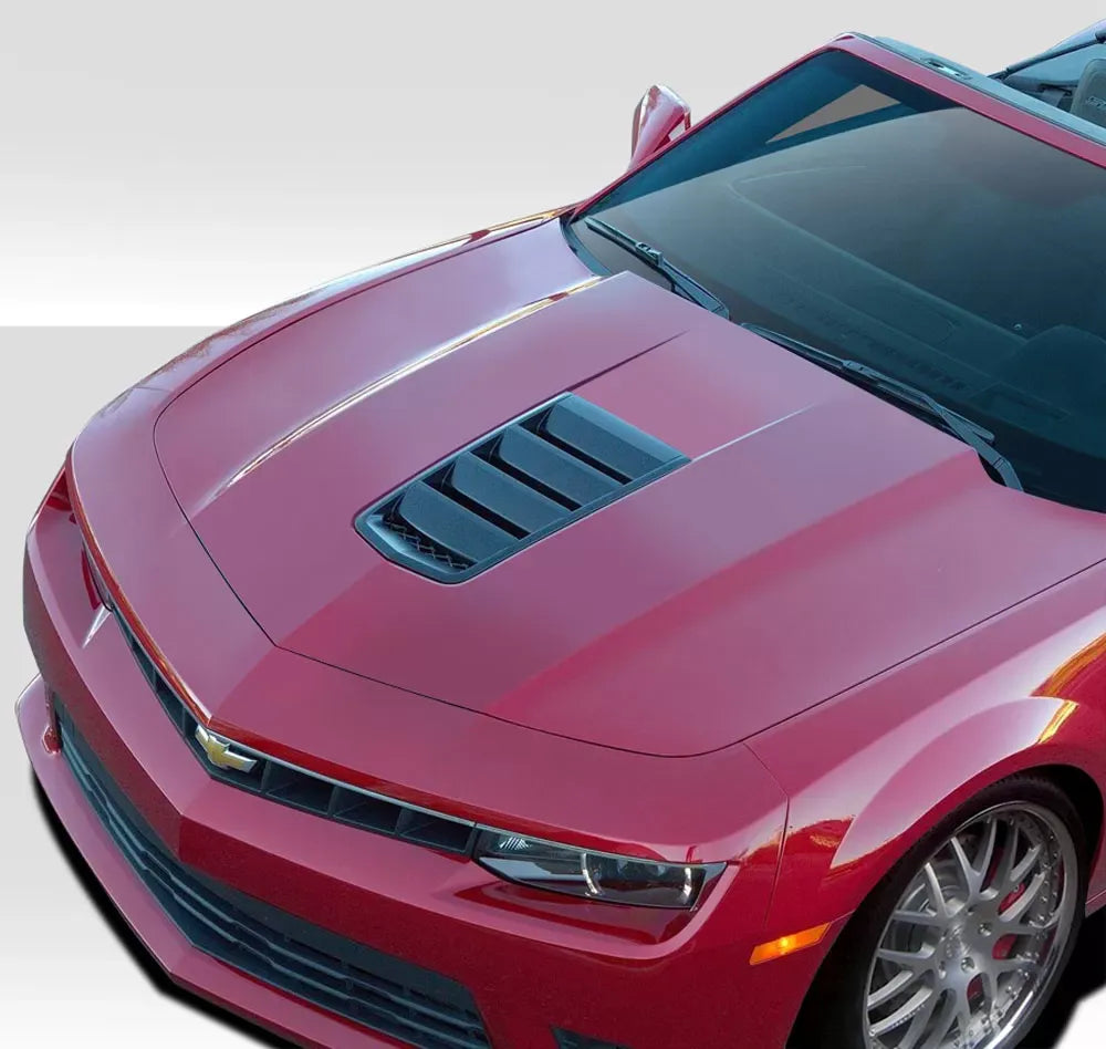 Duraflex Z28 Look Body Kit Compatible With 2010-2013 Chevrolet Camaro - 10 Piece