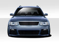 Duraflex R Look Front Bumper Cover Compatible With 1998-2001 Volkswagen Passat - 1 Piece