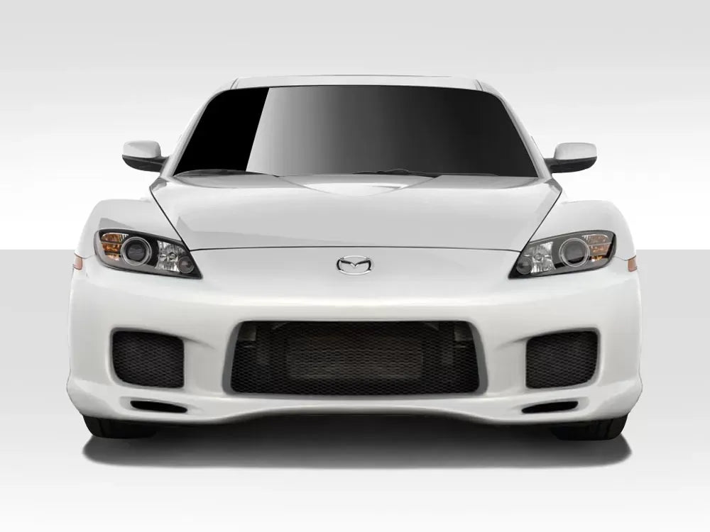 Duraflex Type F Body Kit Compatible With 2004-2008 Mazda RX-8 - 4 Piece