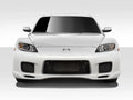 Duraflex Type F Body Kit Compatible With 2004-2008 Mazda RX-8 - 4 Piece