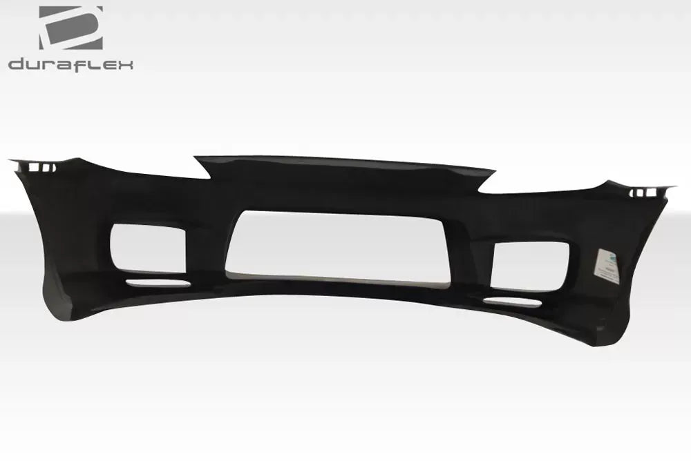 Duraflex Type F Front Bumper Cover Compatible With 2004-2008 Mazda RX8 - 1 Piece