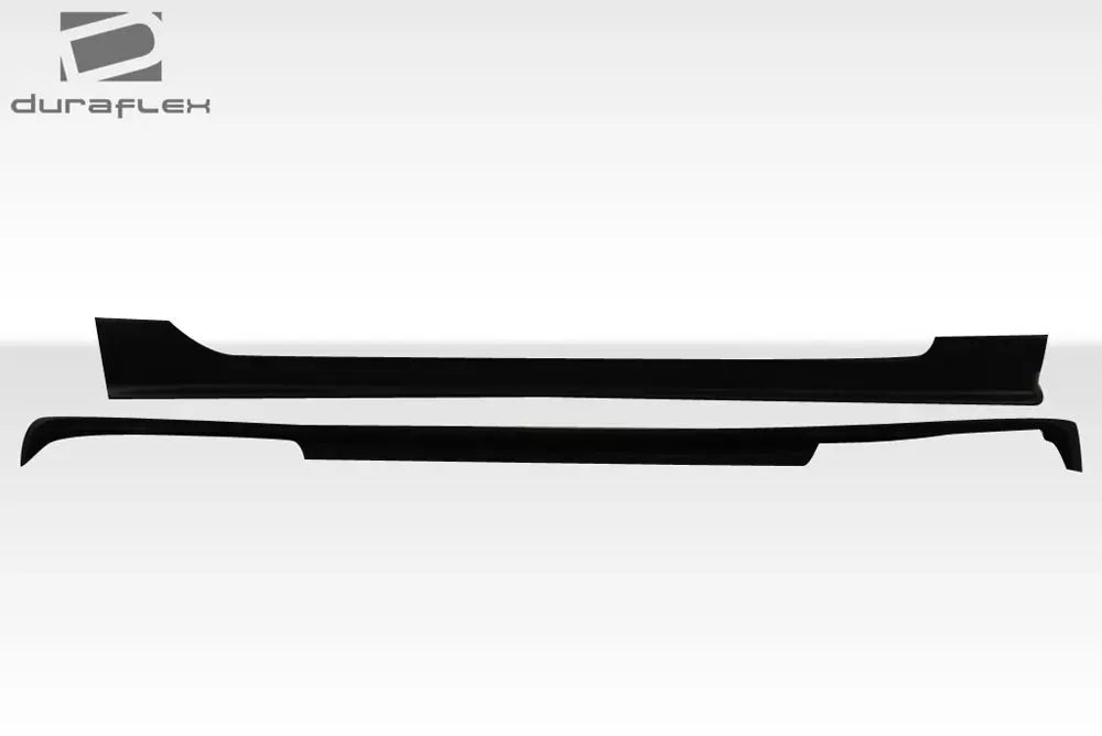 Duraflex Type F Side Skirts Compatible With 2004-2011 Mazda RX8 - 2 Piece