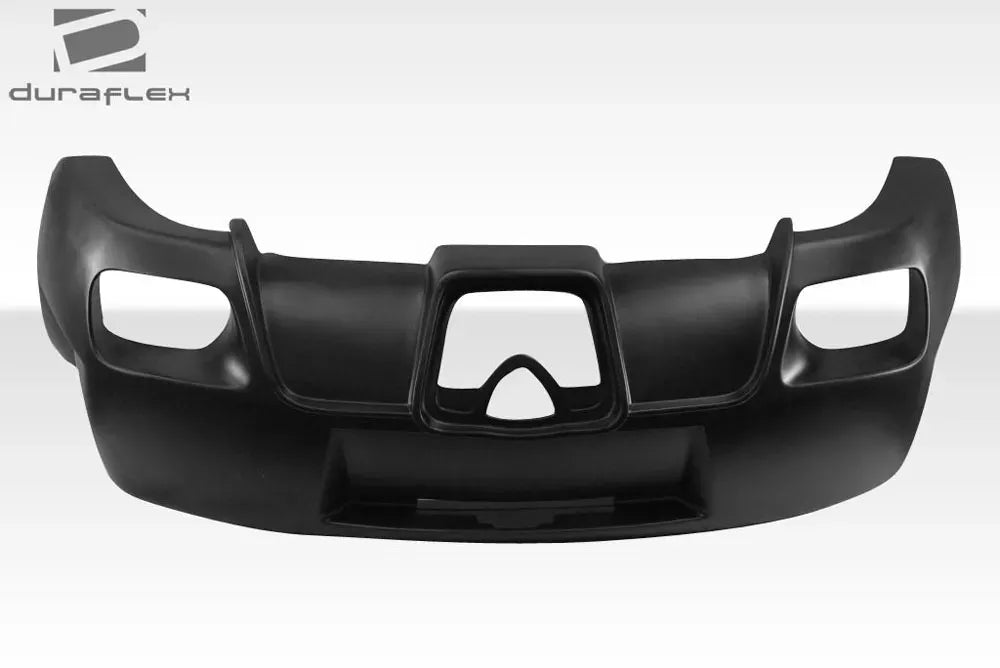 Duraflex K-1 Rear Bumper Cover Compatible With 2004-2008 Mazda RX8 - 1 Piece