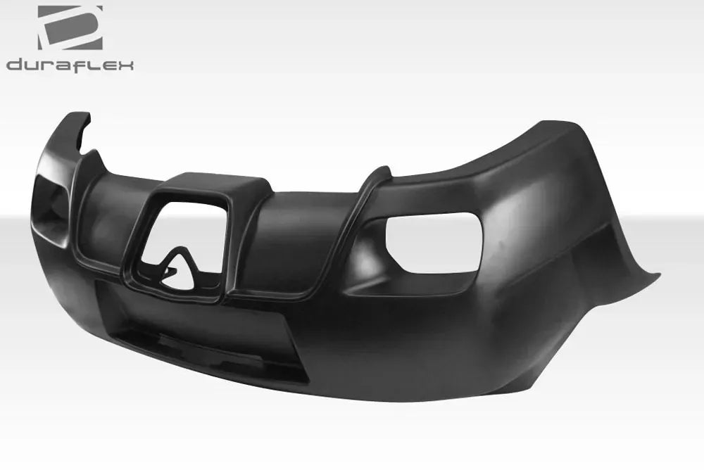 Duraflex K-1 Rear Bumper Cover Compatible With 2004-2008 Mazda RX8 - 1 Piece