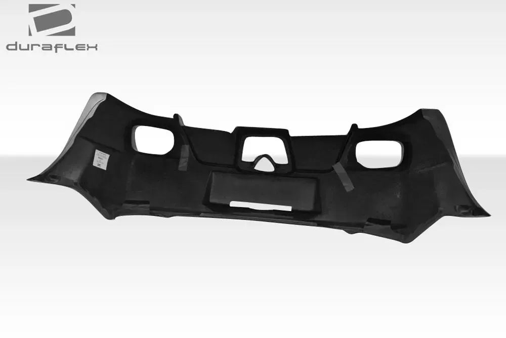 Duraflex K-1 Rear Bumper Cover Compatible With 2004-2008 Mazda RX8 - 1 Piece