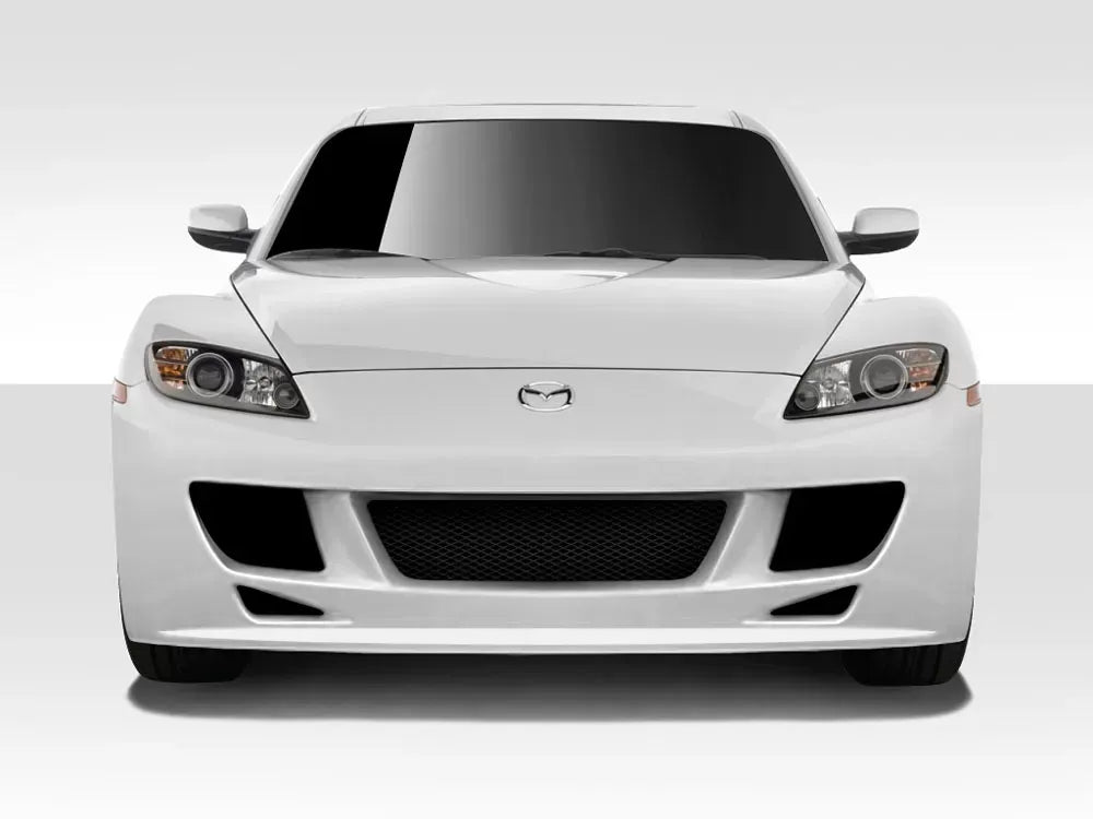 Duraflex X-Sport Body Kit Compatible With 2004-2008 Mazda RX-8 - 4 Piece