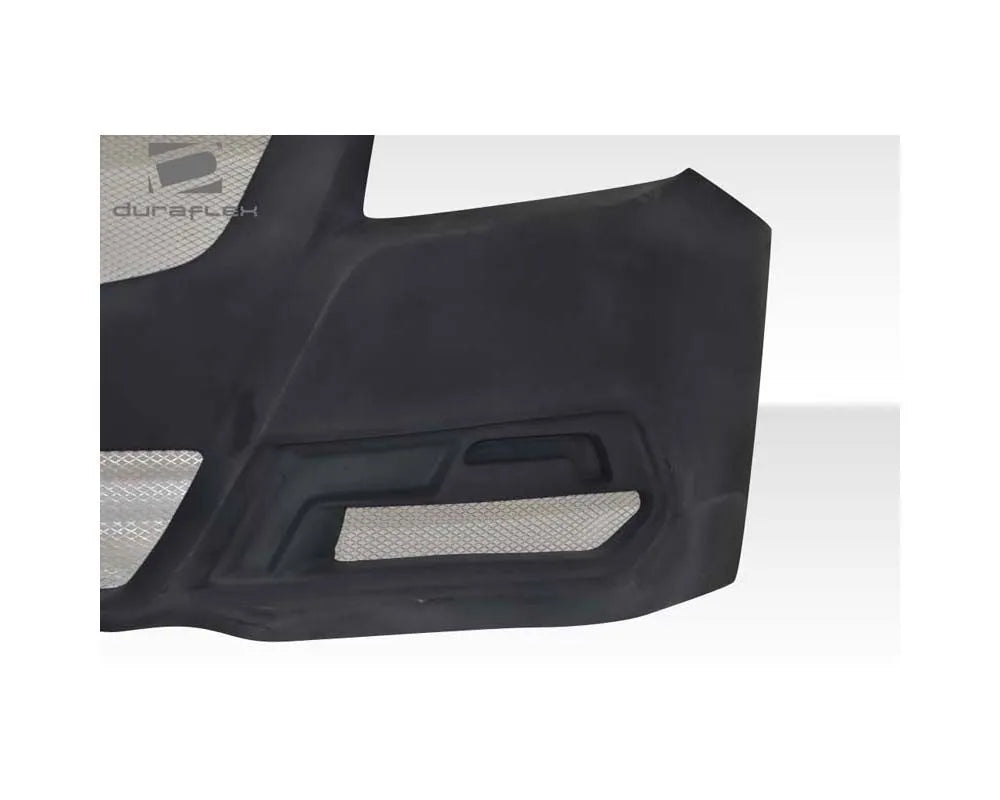 Duraflex GT Racing Front Bumper Cover Compatible With 2011-2015 Chevrolet Cruze - 1 Piece