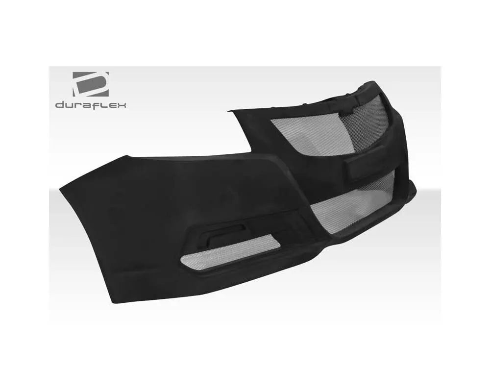 Duraflex GT Racing Front Bumper Cover Compatible With 2011-2015 Chevrolet Cruze - 1 Piece