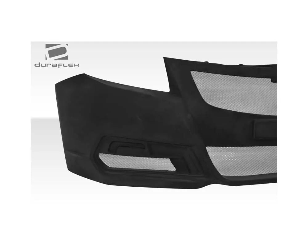 Duraflex GT Racing Front Bumper Cover Compatible With 2011-2015 Chevrolet Cruze - 1 Piece