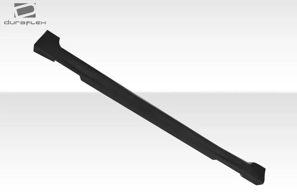 Duraflex GT Racing Side Skirts Compatible With 2011-2015 Chevrolet Cruze - 2 Piece