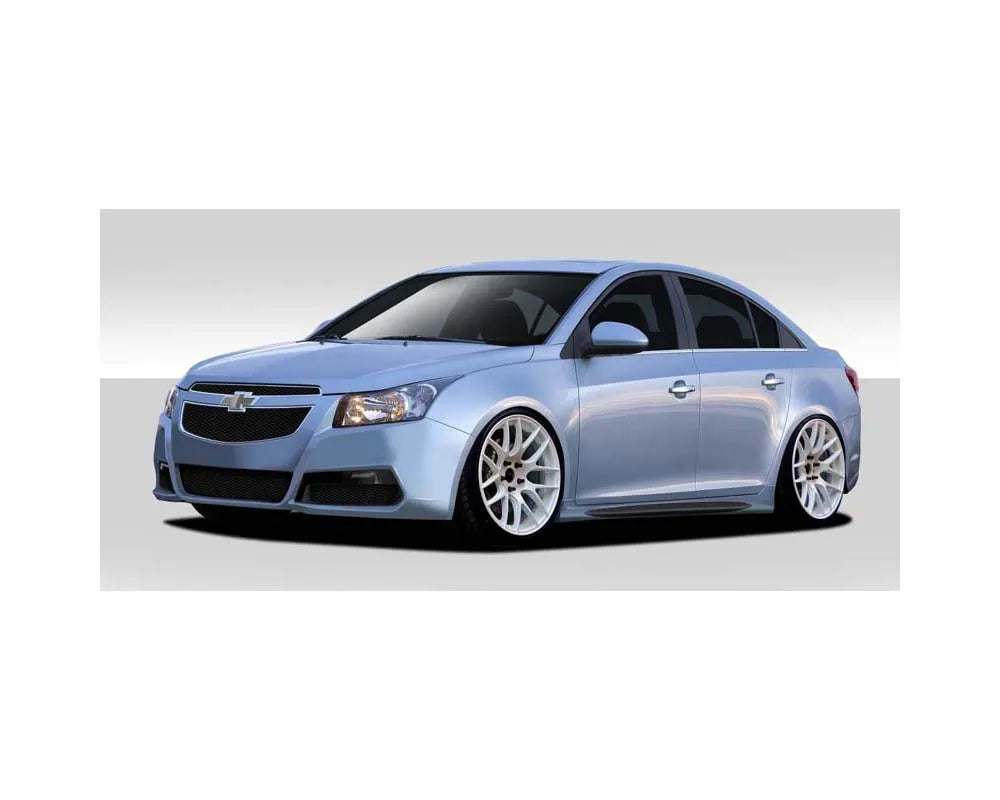 Duraflex GT Racing Body Kit Compatible With 2011-2015 Chevrolet Cruze - 4 Piece