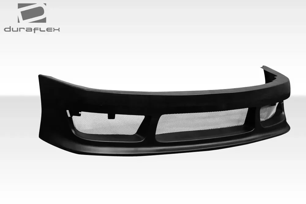 Duraflex V-Speed Wide Body Front Bumper Cover Compatible With 1997-1998 Nissan 240SX - 1 Piece
