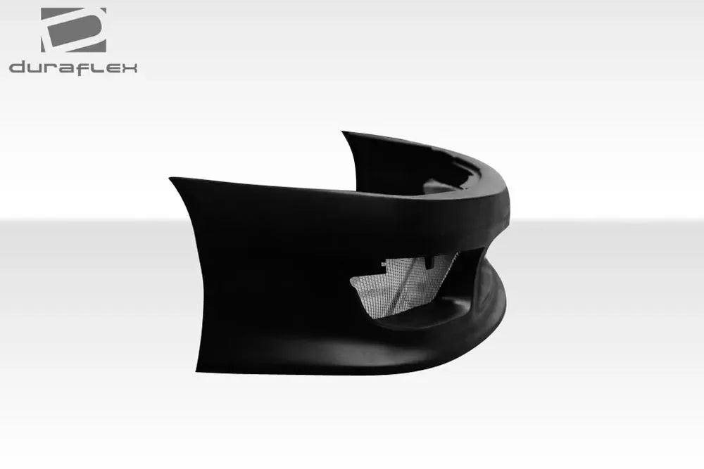 Duraflex V-Speed Wide Body Front Bumper Cover Compatible With 1997-1998 Nissan 240SX - 1 Piece