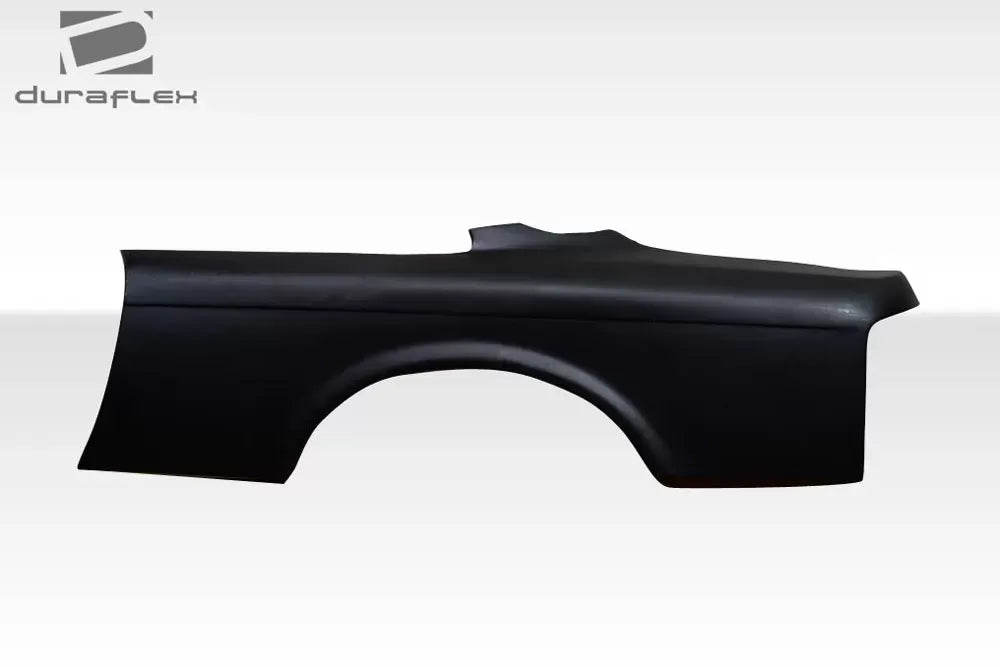 Duraflex V-Speed Wide Body Rear Fenders Compatible With 1995-1998 Nissan 240SX - 2 Piece