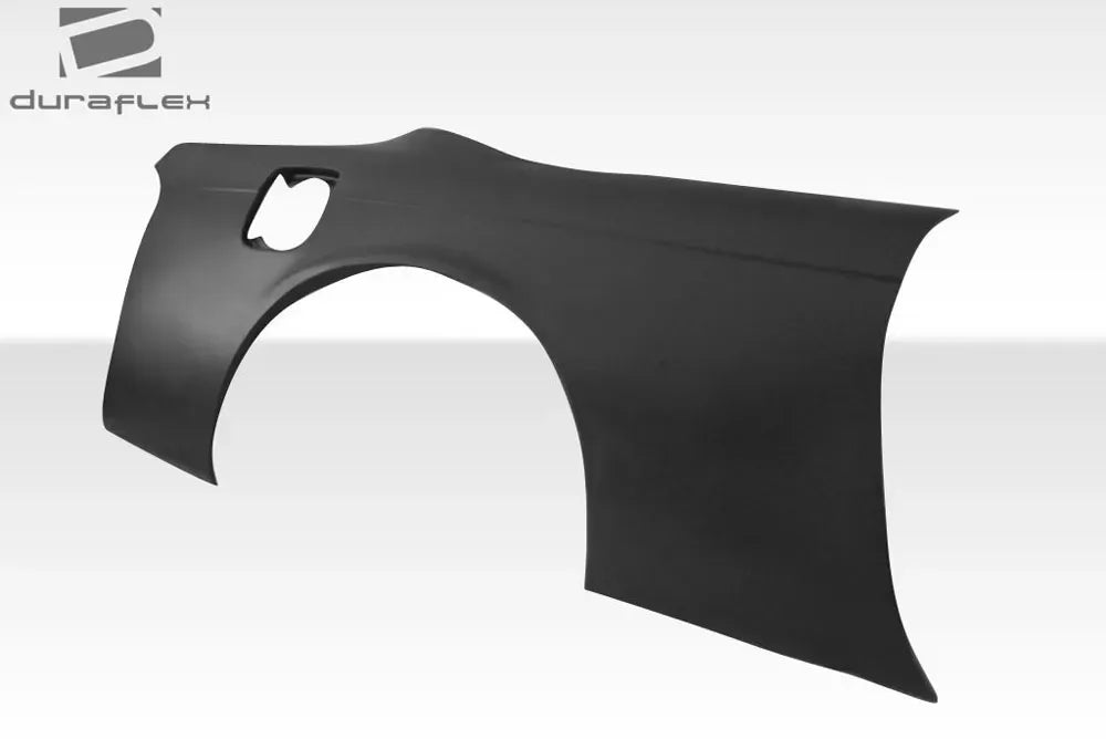 Duraflex C-Speed Rear Fenders Compatible With 1995-1998 Nissan 240SX - 2 Piece