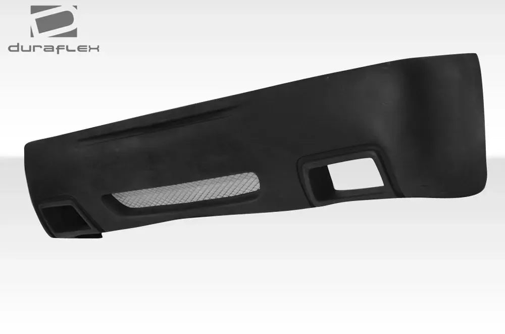 Duraflex SS Look Front Bumper Cover Compatible With 1982-1993 Chevrolet S-10 - 1 Piece