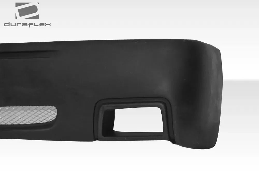 Duraflex SS Look Front Bumper Cover Compatible With 1982-1993 Chevrolet S-10 - 1 Piece