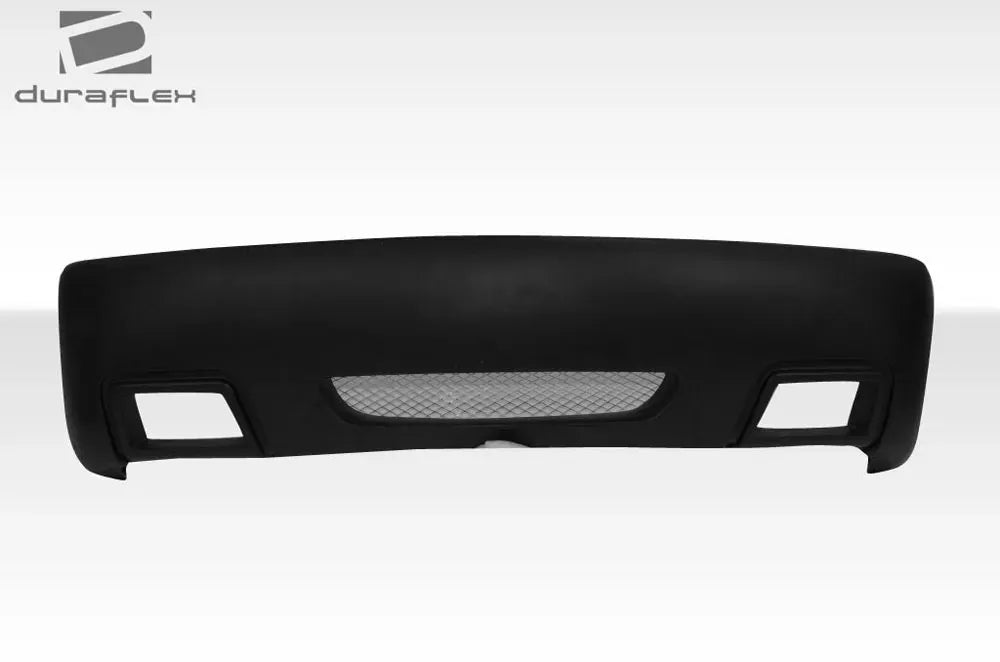 Duraflex SS Look Front Bumper Cover Compatible With 1994-2004 Chevrolet S-10 - 1 Piece