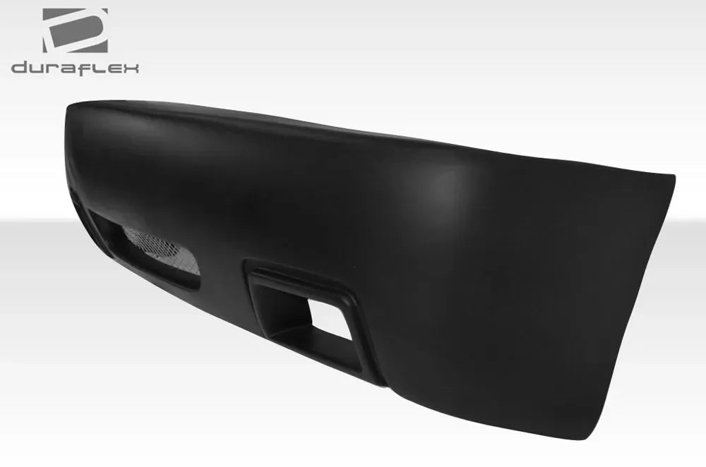 Duraflex SS Look Front Bumper Cover Compatible With 1994-2004 Chevrolet S-10 - 1 Piece