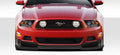 Duraflex R500 Front Lip Spoiler Compatible With 2013-2014 Ford Mustang - 1 Piece