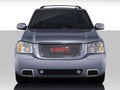 Duraflex SS Look Front Bumper Cover Compatible With 2002-2009 GMC Envoy - 1 Piece