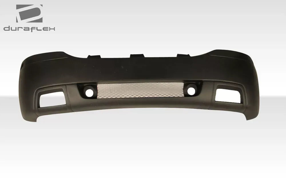Duraflex SS Look Front Bumper Cover Compatible With 2002-2009 GMC Envoy - 1 Piece